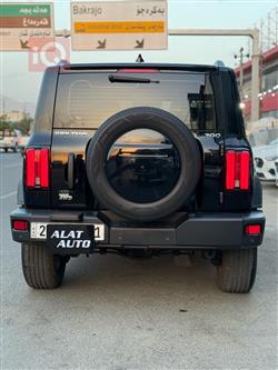 GWM TANK 300